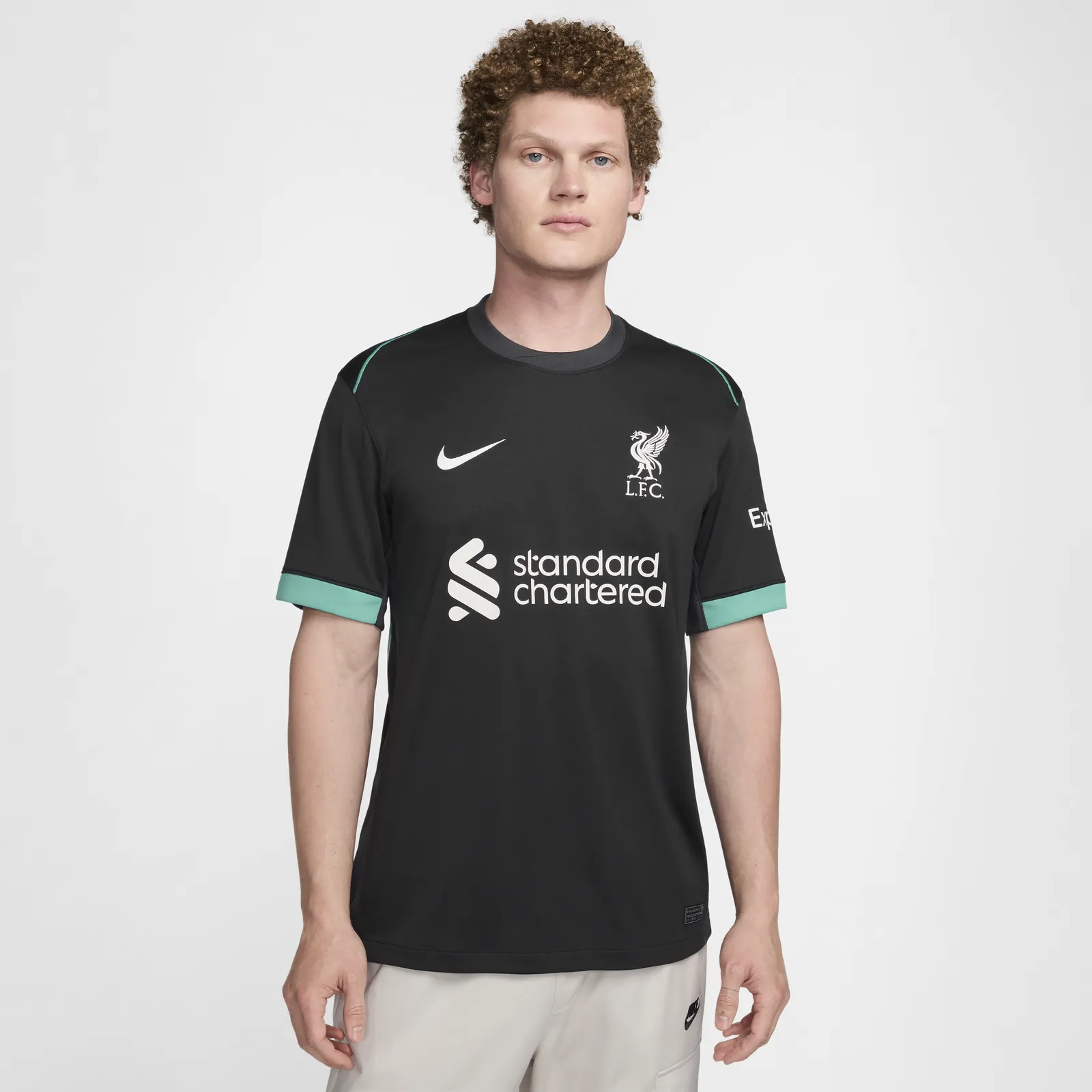 Trikot Nike Dri-FIT Liverpool FC Stadium 2024/25 Replica FN8780-322